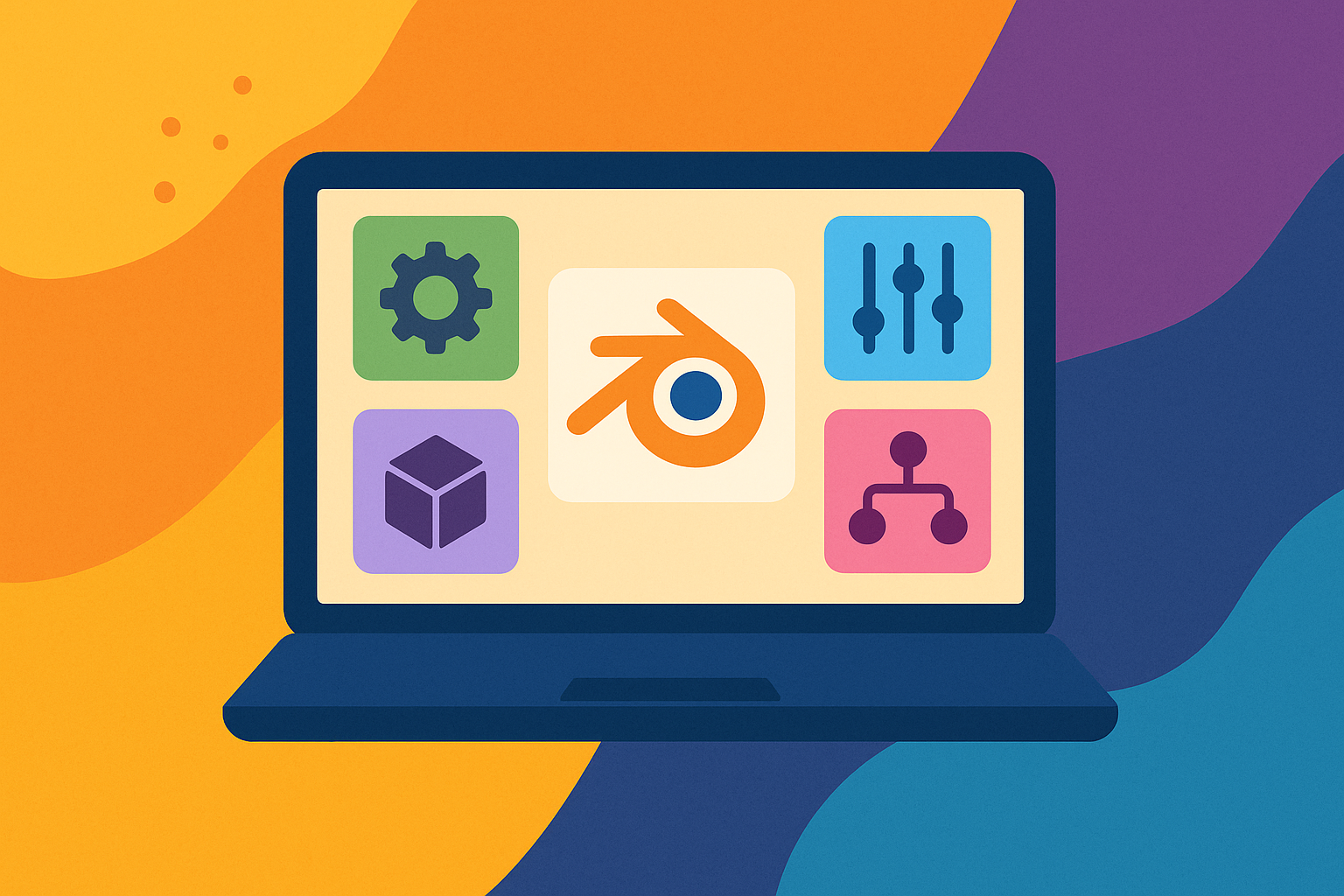 Beste Blender AddOns